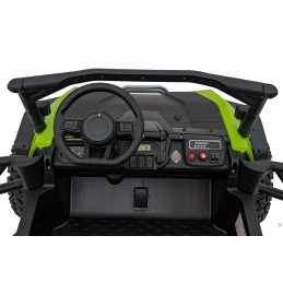 Pojazd Terenowy HONDA Talon 4x4 Zielony SxS