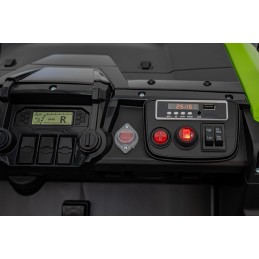 Pojazd Terenowy HONDA Talon 4x4 Zielony SxS