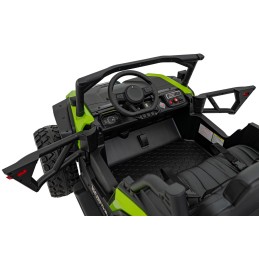 Pojazd Terenowy HONDA Talon 4x4 Zielony SxS