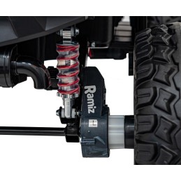 Pojazd Terenowy HONDA Talon 4x4 Zielony SxS