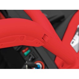 Pojazd Farmer Truck UTV Racing Czerwony