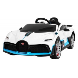 Bugatti Divo Autko na...