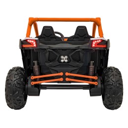 Pojazd Buggy SR SUPER 66 Pomarańczowy