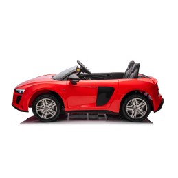 Pojazd Audi Spyder R8 LIFT...