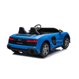 Pojazd Audi Spyder R8 LIFT...