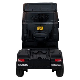 Pojazd Scania R-SERIE Czarny