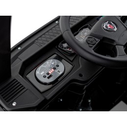 Pojazd Scania R-SERIE Czarny