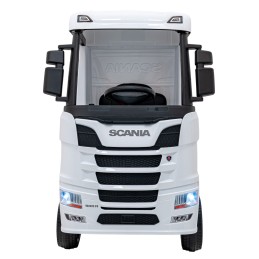 Pojazd Scania R-SERIE Biały