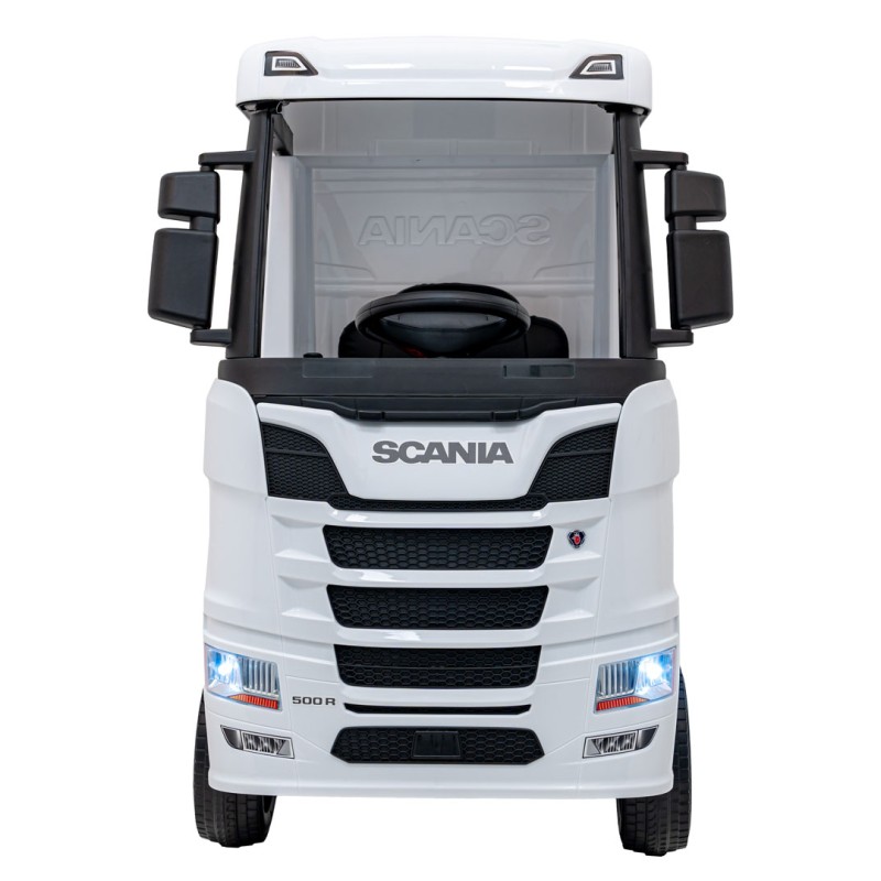 Pojazd Scania R-SERIE Biały