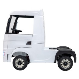 Pojazd Scania R-SERIE Biały