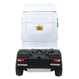 Pojazd Scania R-SERIE Biały