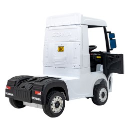 Pojazd Scania R-SERIE Biały