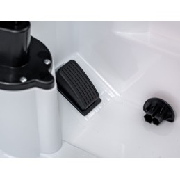 Pojazd Scania R-SERIE Biały