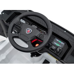 Pojazd Scania R-SERIE Biały