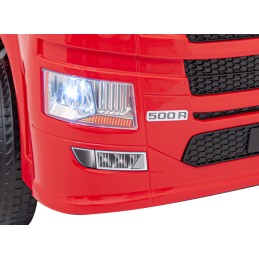 Pojazd Scania R-SERIE Czerwony