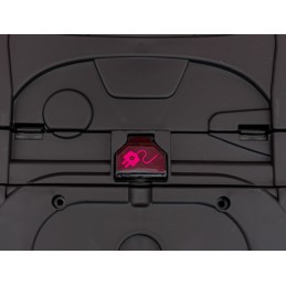 Pojazd Scania R-SERIE Różowy