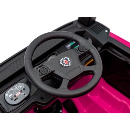 Pojazd Scania R-SERIE Różowy