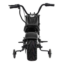 Pojazd Motorek Chopper Warrior Czarny