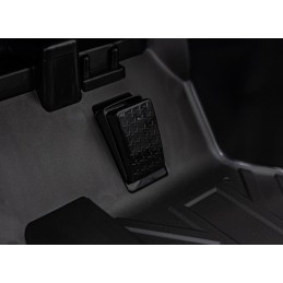 Pojazd Mini Concept Aceman Czarny