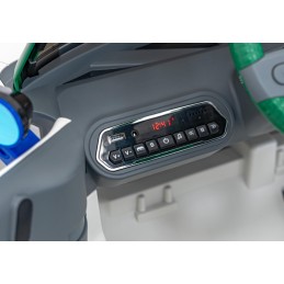 Pojazd Mini Concept Aceman Biały crossover