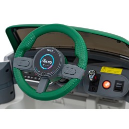 Pojazd Mini Concept Aceman Biały crossover