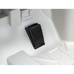 Pojazd Mini Concept Aceman Biały crossover