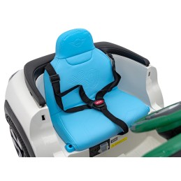 Pojazd Mini Concept Aceman Biały crossover