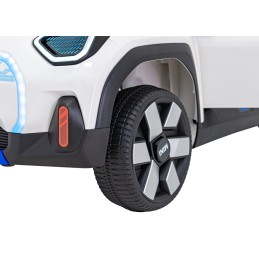 Pojazd Mini Concept Aceman Biały crossover