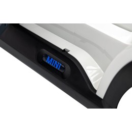 Pojazd Mini Concept Aceman Biały crossover