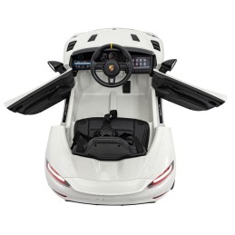 Pojazd Porsche Spyder RS 718 Lakier Biały