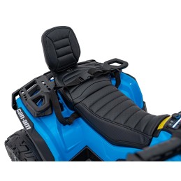 Quad Can Am Outlander ATV Niebieski