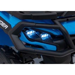 Quad Can Am Outlander ATV Niebieski