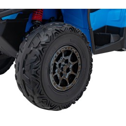 Quad Can Am Outlander ATV Niebieski