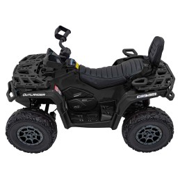 Quad Can Am Outlander ATV Czarny