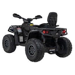 Quad Can Am Outlander ATV Czarny
