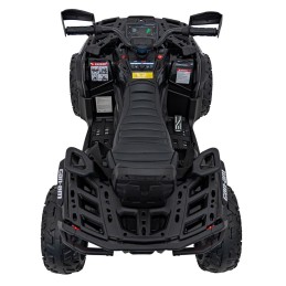 Quad Can Am Outlander ATV Czarny