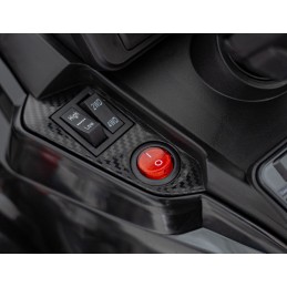 Quad Can Am Outlander ATV Czarny