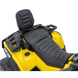 Quad Can Am Outlander ATV Żółty