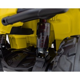 Quad Can Am Outlander ATV Żółty