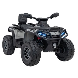 Quad Can Am Outlander ATV Szary