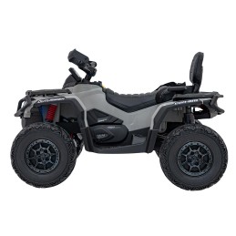Quad Can Am Outlander ATV Szary