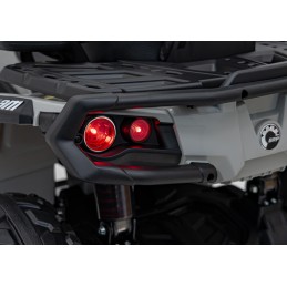 Quad Can Am Outlander ATV Szary