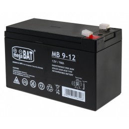 Akumulator żelowy 12V/9Ah...