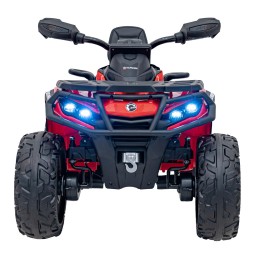Quad Can Am Outlander ATV z...