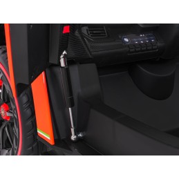 Pojazd Lamborghini Veneno Czerwony