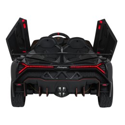 Pojazd Lamborghini Veneno Czarny