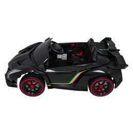 Pojazd Lamborghini Veneno Czarny