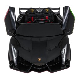 Pojazd Lamborghini Veneno Czarny