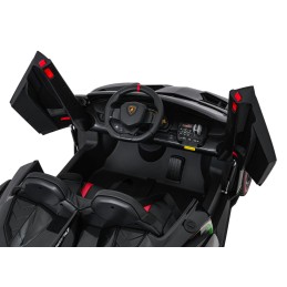 Pojazd Lamborghini Veneno Czarny