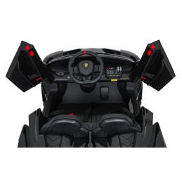 Pojazd Lamborghini Veneno Czarny